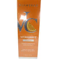 Limpiador con Vitamina C