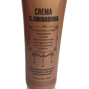 CREMA ILUMINADOR MAX BELLE