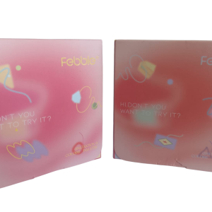 PALETA DE  9 COLORES FEBBLE PARA TODO TIPO PIEL PURASKIN CHILE