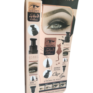 ✔ Delineador  Ushas – Delineador de Ojos Líquido (Alta Precisión)