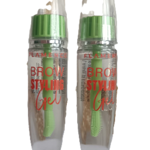 Brow Styling Gel Flamenco – Gel Fijador de Cejas