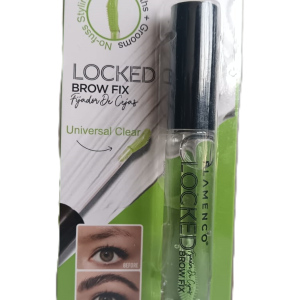 ✔ Fijador de cejas  Flamenco – Fijador de Cejas Locked Brow Fix (Máxima Fijación)