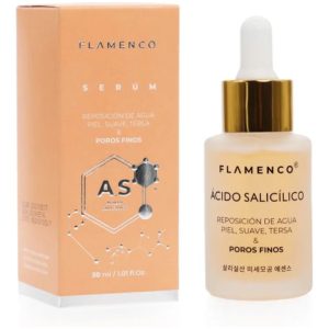 Serum Facial Poros Finos Ácido Salicílico