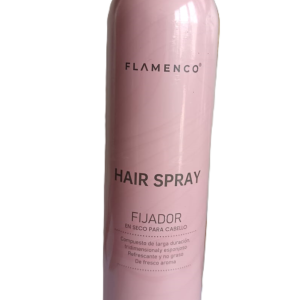 Hair Spray Flamenco – Fijación Duradera