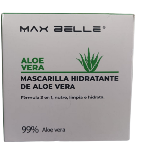 Mascarilla de Aloe Vera
