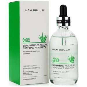 Serum Pre-Muscular Suavidad y Ligereza Max Belle