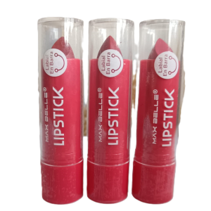 Labial en Barra Max Belle – Color Intenso y Cremoso