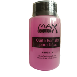 Max Belle – Quitaesmalte con Aroma a Frutilla