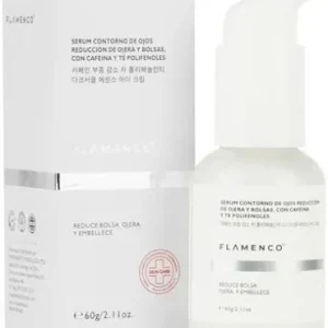 ✔ Sérum exfoliante  Flamenco – Sérum de Alfa Hidroxiácido (Renovación de la Piel)