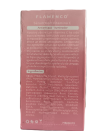 Serum Facial con Vitamina C – Ilumina y Reduce Manchas