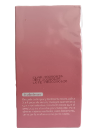 Serum Facial con Vitamina C – Ilumina y Reduce Manchas