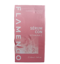 Serum Facial con Vitamina C – Ilumina y Reduce Manchas