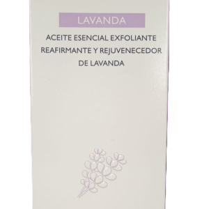 ACEITE EXFOLIANTE LAVANDA