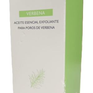 ACEITE EXFOLIANTE VERBENA