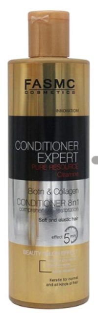 Acondicionador Biotina Colágeno (8 en 1)