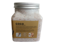 Exfoliante Corporal Max Belle – Coco & Frambuesa