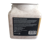 Exfoliante Corporal Max Belle – Coco & Frambuesa