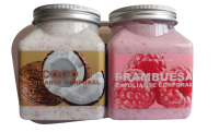 Exfoliante Corporal Max Belle – Coco & Frambuesa