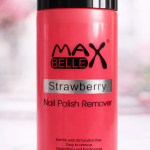 Quita Esmalte De Frutilla