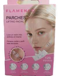 Parches Lifting Facial (Efecto Reafirmante)