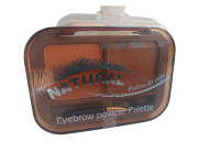 Paleta de Sombra para Cejas "Max Belle"