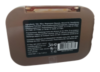 Paleta de Sombra para Cejas "Max Belle"