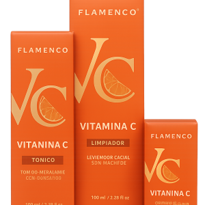 Pack Vitamina C – Limpieza y Luminosidad