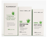 Pack Control Acne + Hidratación Aloe Vera (Rutina Completa Día/Noche)
