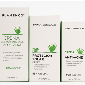 Pack Control Acne + Hidratación Aloe Vera (Rutina Completa Día/Noche)